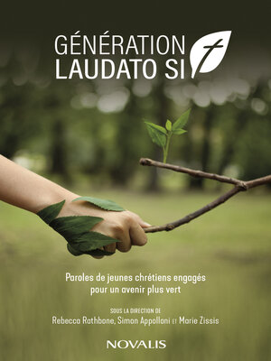 cover image of Génération Laudato Si'